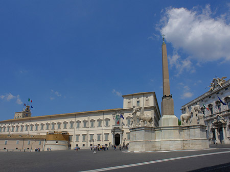 Obelisk - Latium (Rom) (Rom)