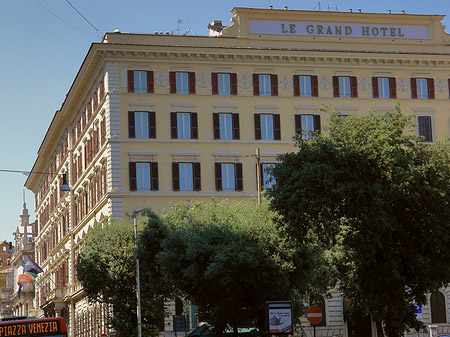 Gebäude - Latium (Rom) (Rom)