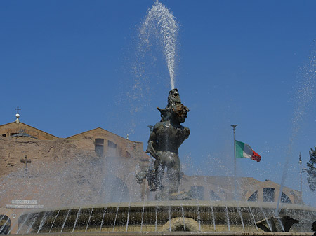 Foto Najadenbrunnen