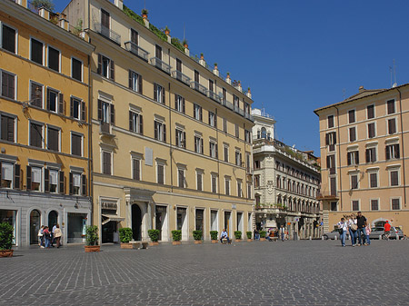 Fotos Piazza di Spagna