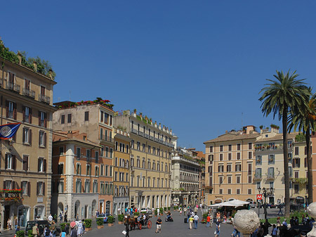 Fotos Piazza di Spagna