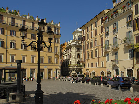 Foto Piazza di Spagna