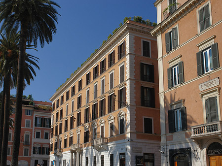 Piazza di Spagna - Latium (Rom) (Rom)