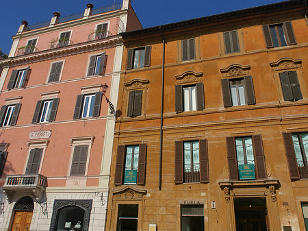 Piazza di Spagna - Latium (Rom) (Rom)