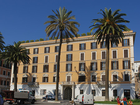 Piazza di Spagna - Latium (Rom) (Rom)