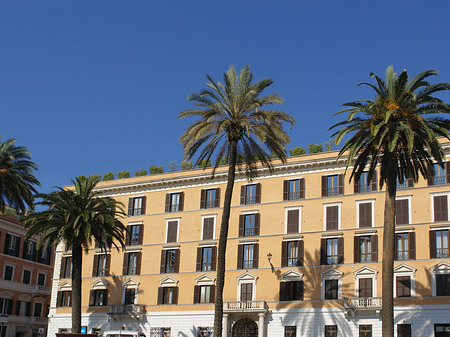 Piazza di Spagna - Latium (Rom) (Rom)