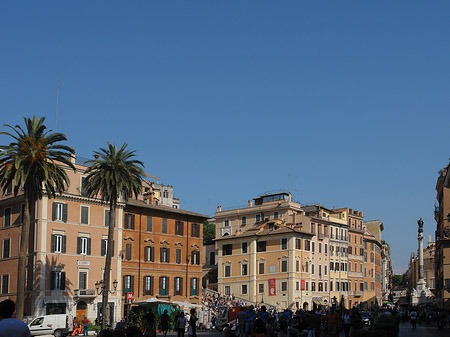 Piazza di Spagna - Latium (Rom) (Rom)