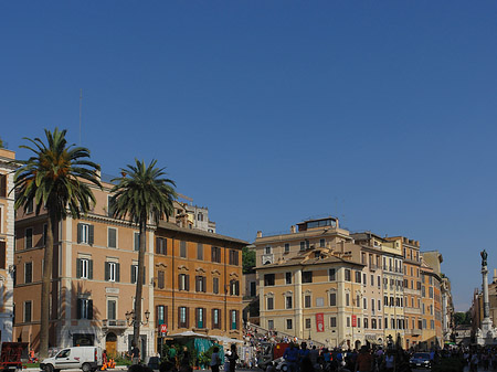 Piazza di Spagna - Latium (Rom) (Rom)