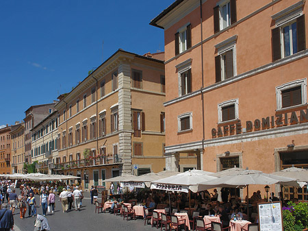 Café Domiziano - Latium (Rom) (Rom)