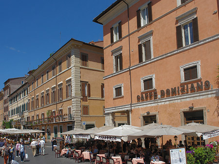 Café Domiziano - Latium (Rom) (Rom)