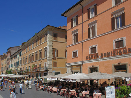 Café Domiziano - Latium (Rom) (Rom)