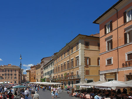 Café Domiziano - Latium (Rom) (Rom)