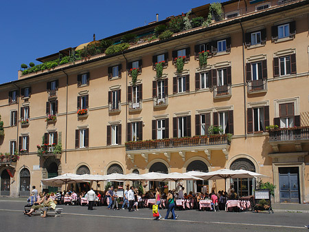 Cafés - Latium (Rom) (Rom)