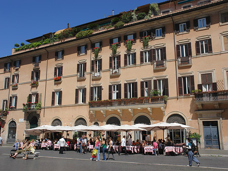 Cafés - Latium (Rom) (Rom)