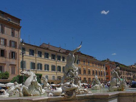 Fotos Neptunbrunnen