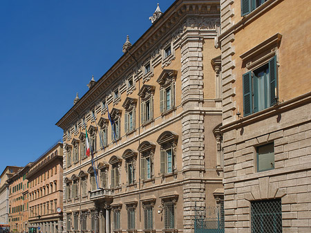 Foto Italienischer Senat