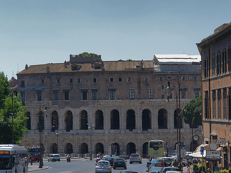 Gebäude - Latium (Rom) (Rom)