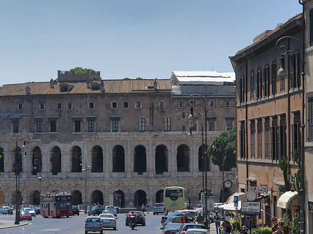 Gebäude - Latium (Rom) (Rom)