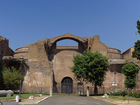 Santa Maria degli Angeli - Latium (Rom) (Rom)