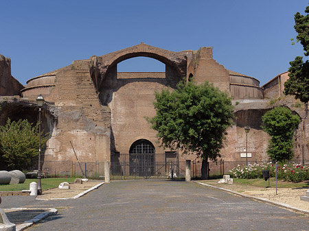 Santa Maria degli Angeli - Latium (Rom) (Rom)