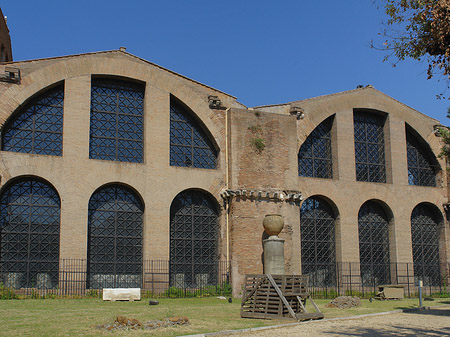 Santa Maria degli Angeli - Latium (Rom) (Rom)