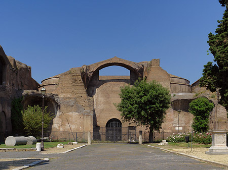 Santa Maria degli Angeli - Latium (Rom) (Rom)