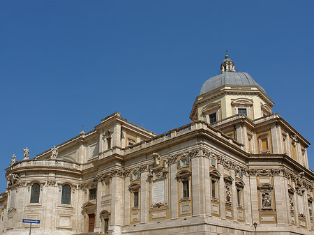 Santa Maria Maggiore - Latium (Rom) (Rom)