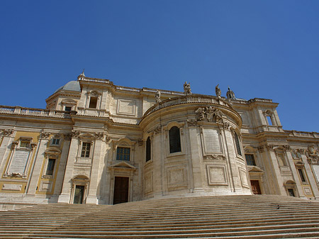 Treppe - Latium (Rom) (Rom)