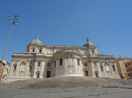 Treppe - Latium (Rom) (Rom)