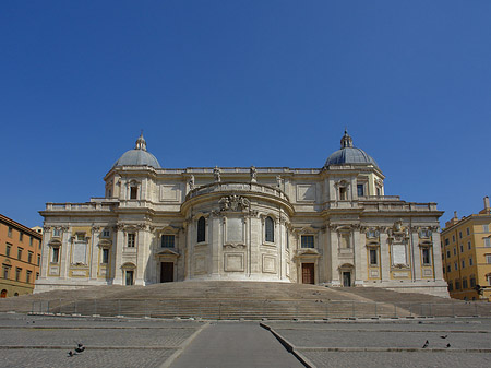 Treppe - Latium (Rom) (Rom)