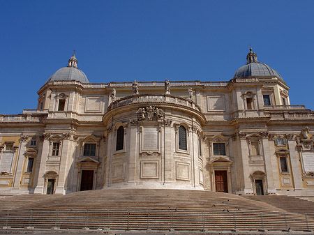 Treppe - Latium (Rom) (Rom)