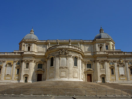 Treppe - Latium (Rom) (Rom)