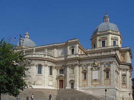 Treppe - Latium (Rom) (Rom)