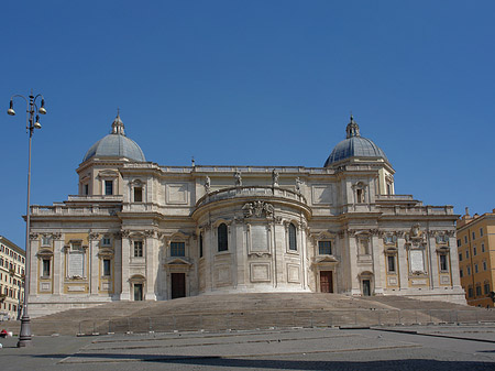 Treppe - Latium (Rom) (Rom)