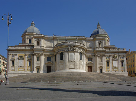 Treppe - Latium (Rom) (Rom)