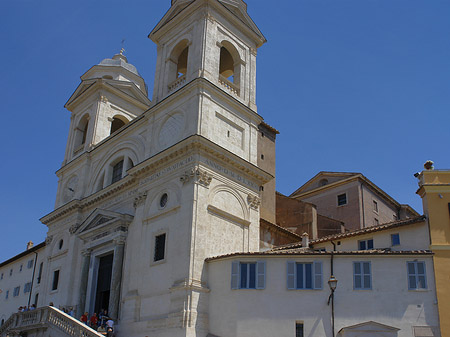 Fotos S. Trinita dei Monti