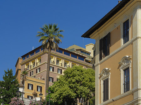 Piazza del Monti - Latium (Rom) (Rom)