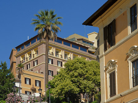 Piazza del Monti - Latium (Rom) (Rom)