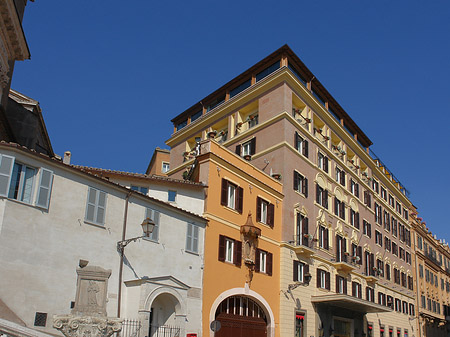 Piazza del Monti - Latium (Rom) (Rom)