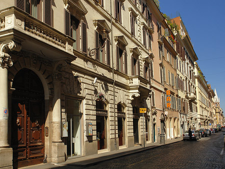 Via del Babuino - Latium (Rom) (Rom)