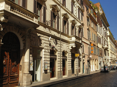 Via del Babuino - Latium (Rom) (Rom)