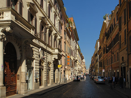 Via del Babuino - Latium (Rom) (Rom)