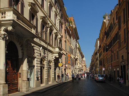 Via del Babuino - Latium (Rom) (Rom)