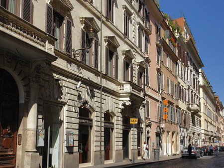 Via del Babuino - Latium (Rom) (Rom)