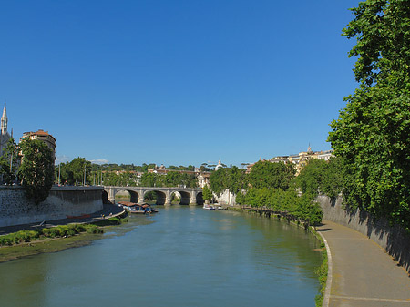 Foto Tiberufer - Rom