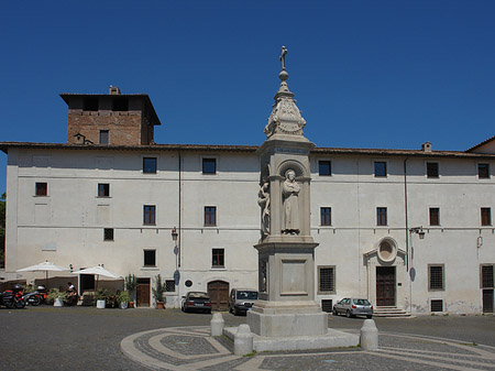 San Bartolomeo all’Isola - Latium (Rom) (Rom)