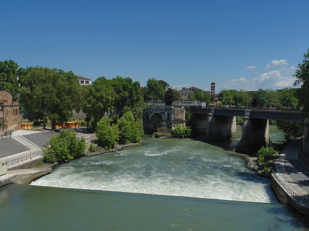 Tiber - Latium (Rom) (Rom)