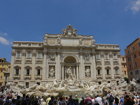 Trevibrunnen - Latium (Rom) (Rom)