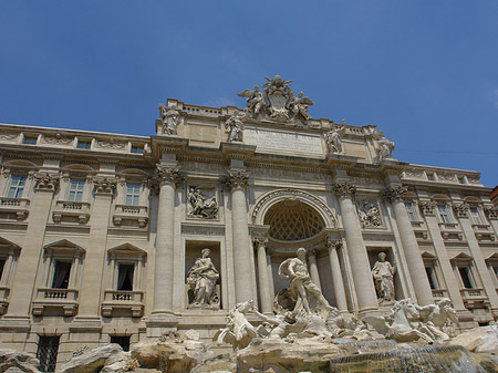 Trevibrunnen