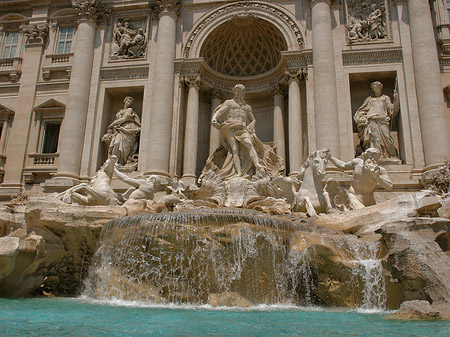 Foto Trevibrunnen